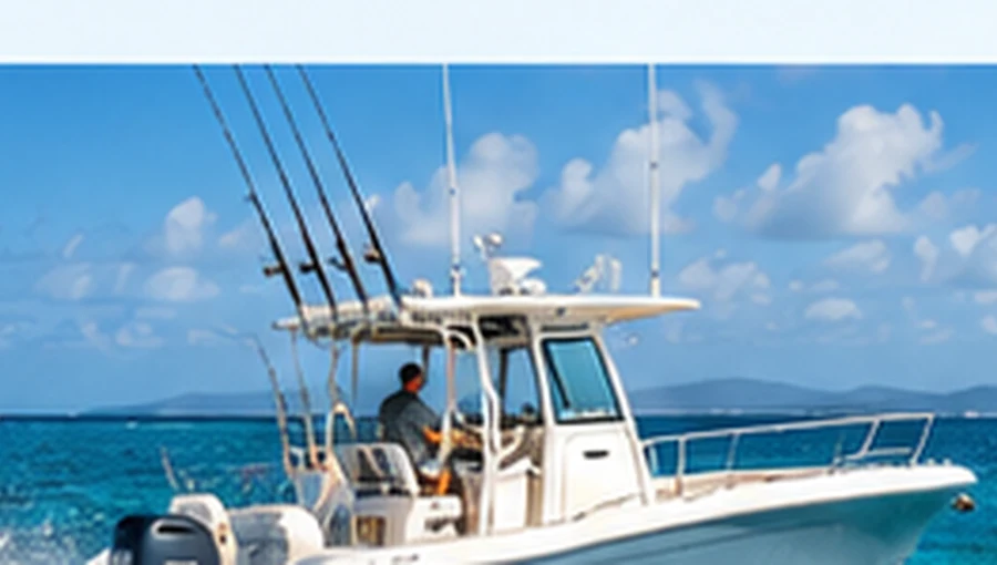 Center Consoles & Fishing Boats